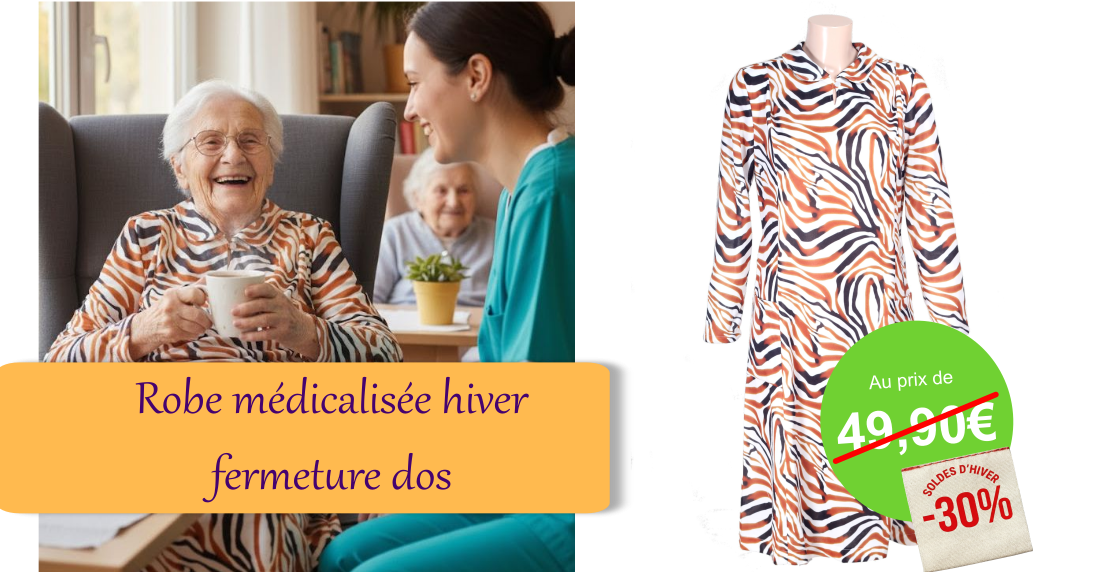SOLDES robes hiver 2026